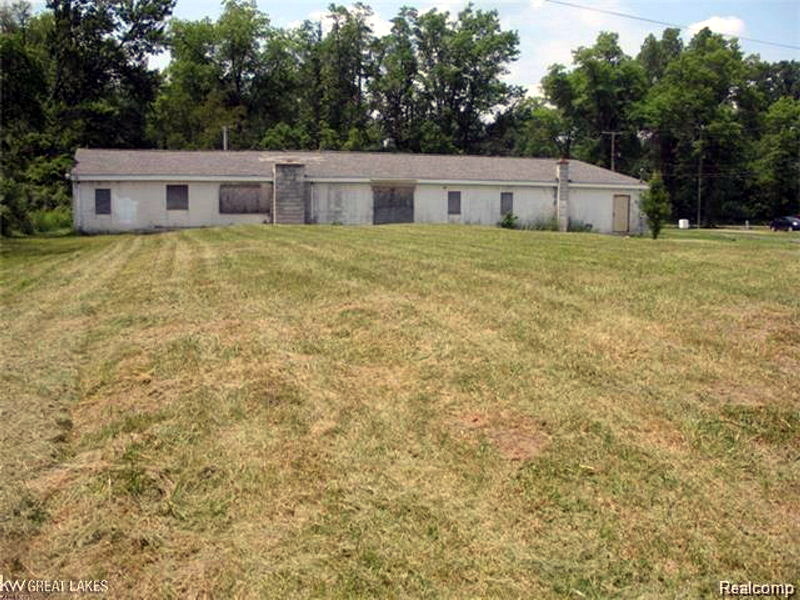 Unkown Sumpter Twp Motel - Real Estate Photo (newer photo)